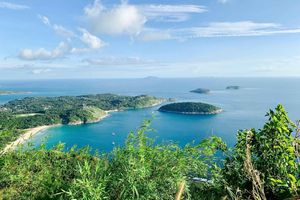 Phuket: Half-Day City Highlights and Viewpoints Group Tour
