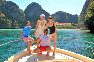 Phuket: James Bond Island Day Trip by Speedboat and Canoe