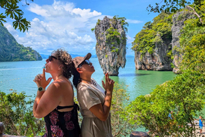 Phuket: James Bond, Ko Panyi, Khai Islands Tour w/ Canoeing
