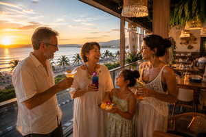 Thailandsk matlagingskurs med cocktailblanding på Karon Beach i Phuket