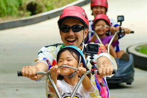 Phuket: Luge, Zipline, Skywalk & Adventure Combo Experience