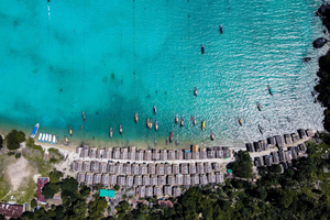 Phuket or Khaolak: Surin Islands 1 or 2-day Snorkeling Tour