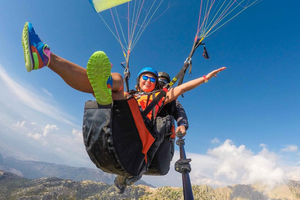 Phuket Paragliding Adventure by TSA Thailand