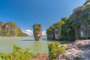 Phuket: Premium Day Trip to James Bond - Naka Island