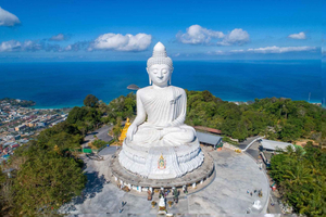 Phuket: Premium Landmark City and Sightseeing Tour