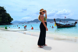 Phuket: Private Longtail Boat to Koh Hey (Coral Island)