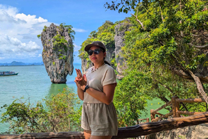 Phuket: Private Tour to James Bond, Ko Panyi & Samet Nangshe