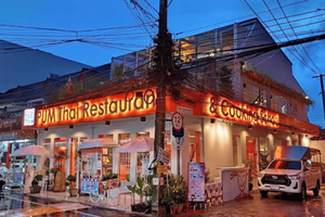 Phuket: Pum Thai Cooking School with Meal