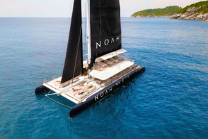 Phuket: Racha and Coral Island Sunset Catamaran Party Tour