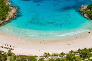 Phuket: Racha og Coral Islands hurtigbåttur med lunsj