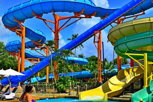 Phuket : Splash Jungle Water Park Tickets