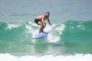 Phuket: Surf Experience in Bang Tao with Local Instructor