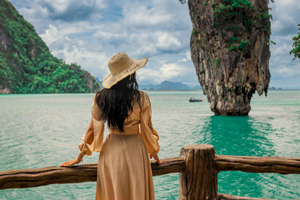 Phuket: Tour James Bond Island on Speedboat