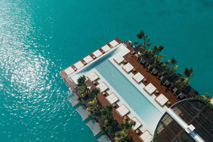 Phuket: YONA Floating Beach Club Day Experience