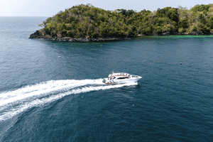 Private 3-Engine Speedboat Trip w/ Route Selection