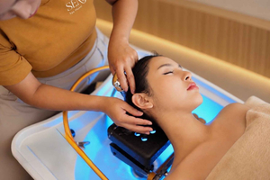 SENSE Spa – afdelingen i Phukets gamle bydel