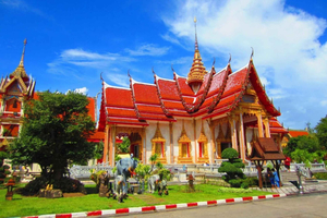 Shore Excursion - Small Group Tour Best of Phuket Highlights