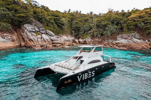 Similan Catamaran Small Group Premium Tour Phuket/Khao Lak