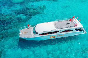 Similan Islands New Catamaran Tour+Free One-Way Airport Ride