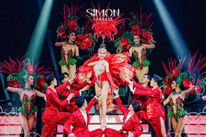 Пхукет: официальный входной билет на шоу Simon Cabaret