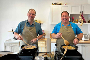 Thai matlagingskurs i liten gruppe med Chef Care