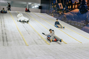 Snow Kingdom - Snow Park in Phuket