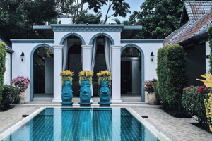 Spaoplevelse på Oasis Spa Kamala, Turquoise Cove