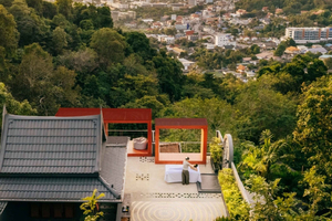 Spa Experience at Oasis Spa Kata, Sky Breeze Spa