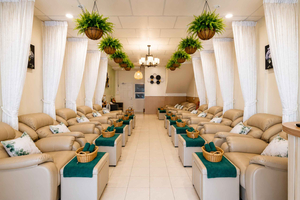 Spa- og massageoplevelse hos Aura Thai Massage Naka