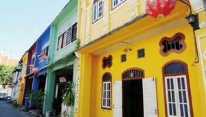 Phuket's Old Town Renaissance