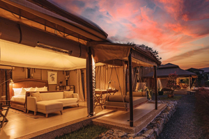 Aladdin Luxury Camp
