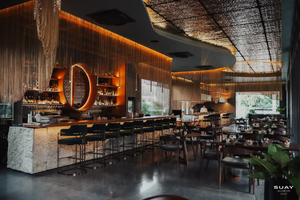 Alchemy Dining by SUAY