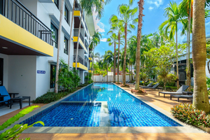Anchan Boutique Hotel, Phuket