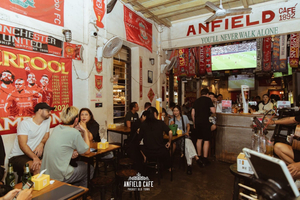 Anfield Cafe