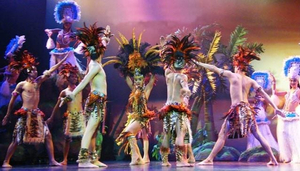 Aphrodite Cabaret Show