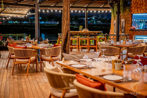 Ashes Restaurant