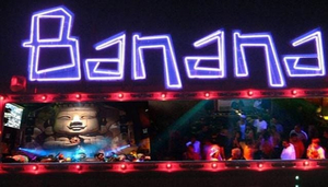 Banana Bar and Disco