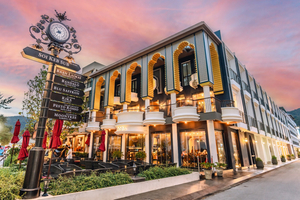 Bandalo Boutique Hotel