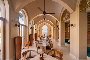 Beach Grill & Bar @ Devasom