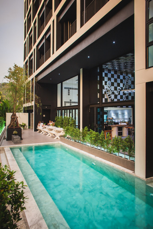 Blu Monkey Hub & Hotel Phuket