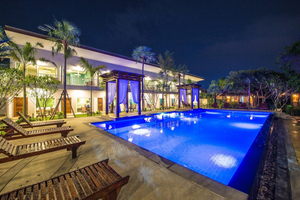 Bora Bora Villa Phuket