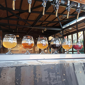 BRB : Beer Right Back Craft Beer Bar