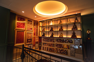 Bucha Gallery and Restaurant