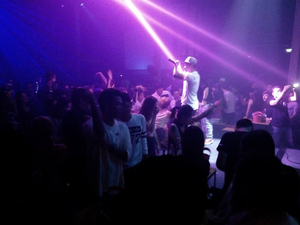 BUILD Factory Night Club