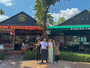 Burger & Pasta Factory