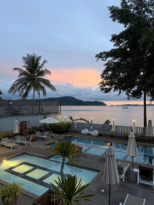 By The Sea Hotel