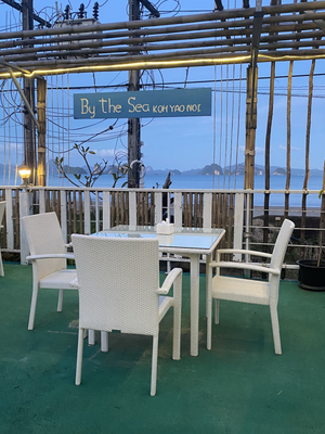 By the Sea