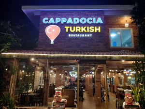 Cappadocia Turkish Restaurant Chalong Phuket