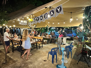 Chalong Beer Garden