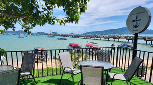Chalong Pier Restaurant & Sports Bar